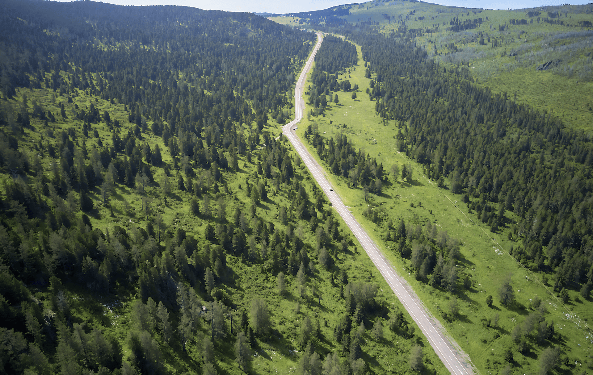 Семинский перевал - фото 2