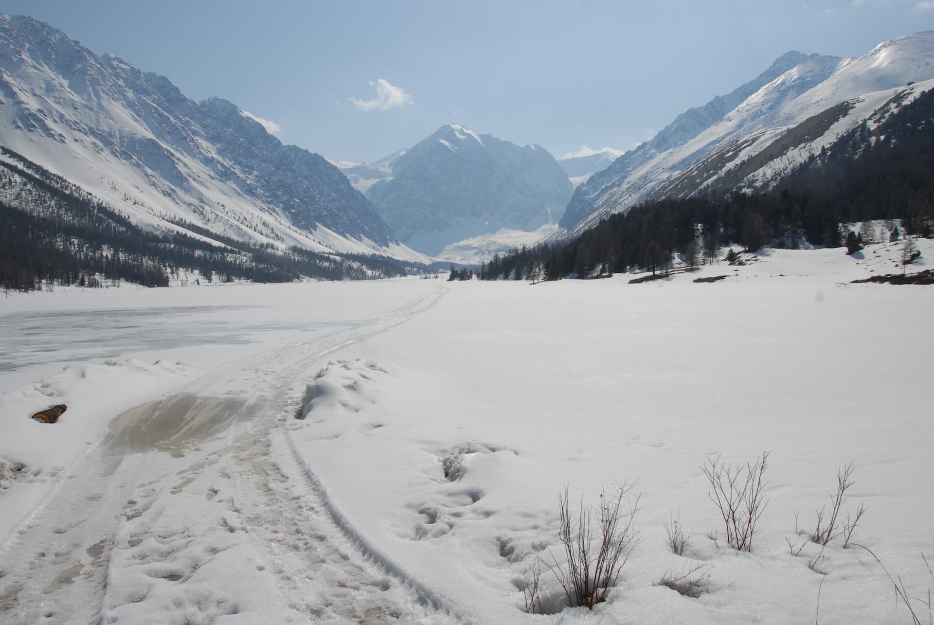 Национальный парк «Сайлюгемский» - фото 4