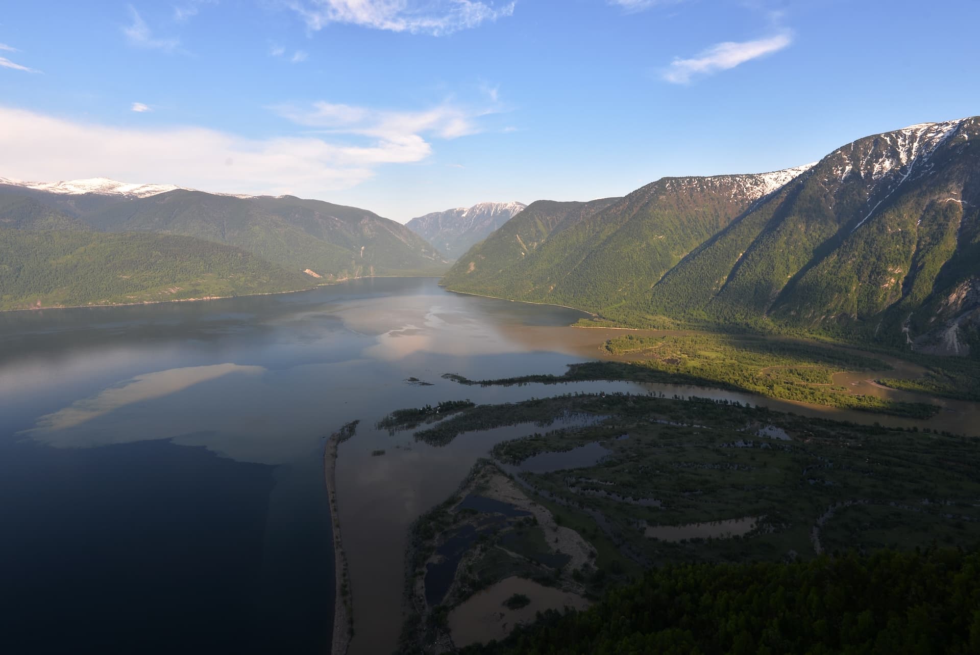 Мультинские озера - фото 1