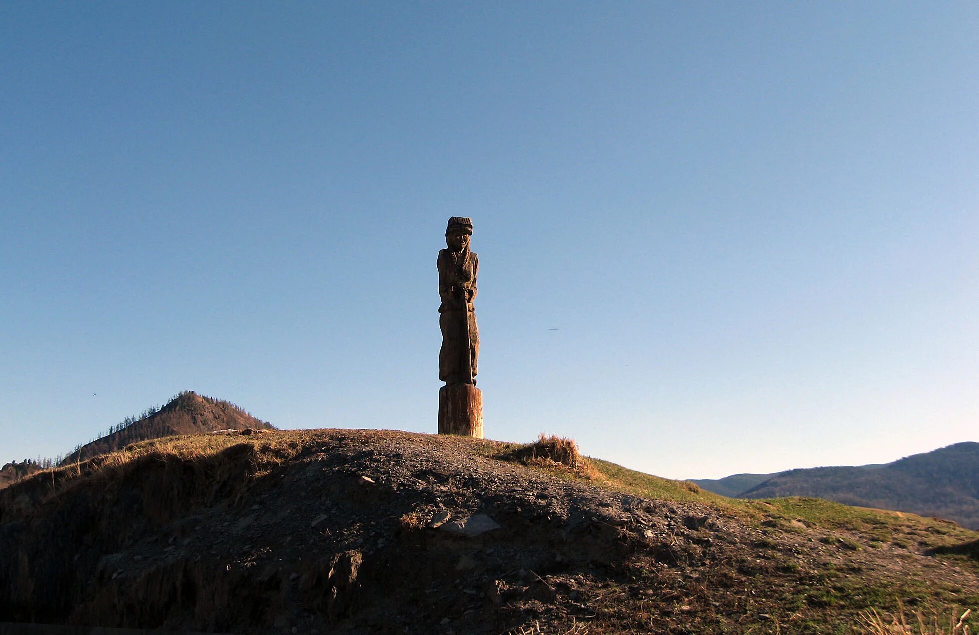Музей под открытым небом в селе Кулада - фото 2