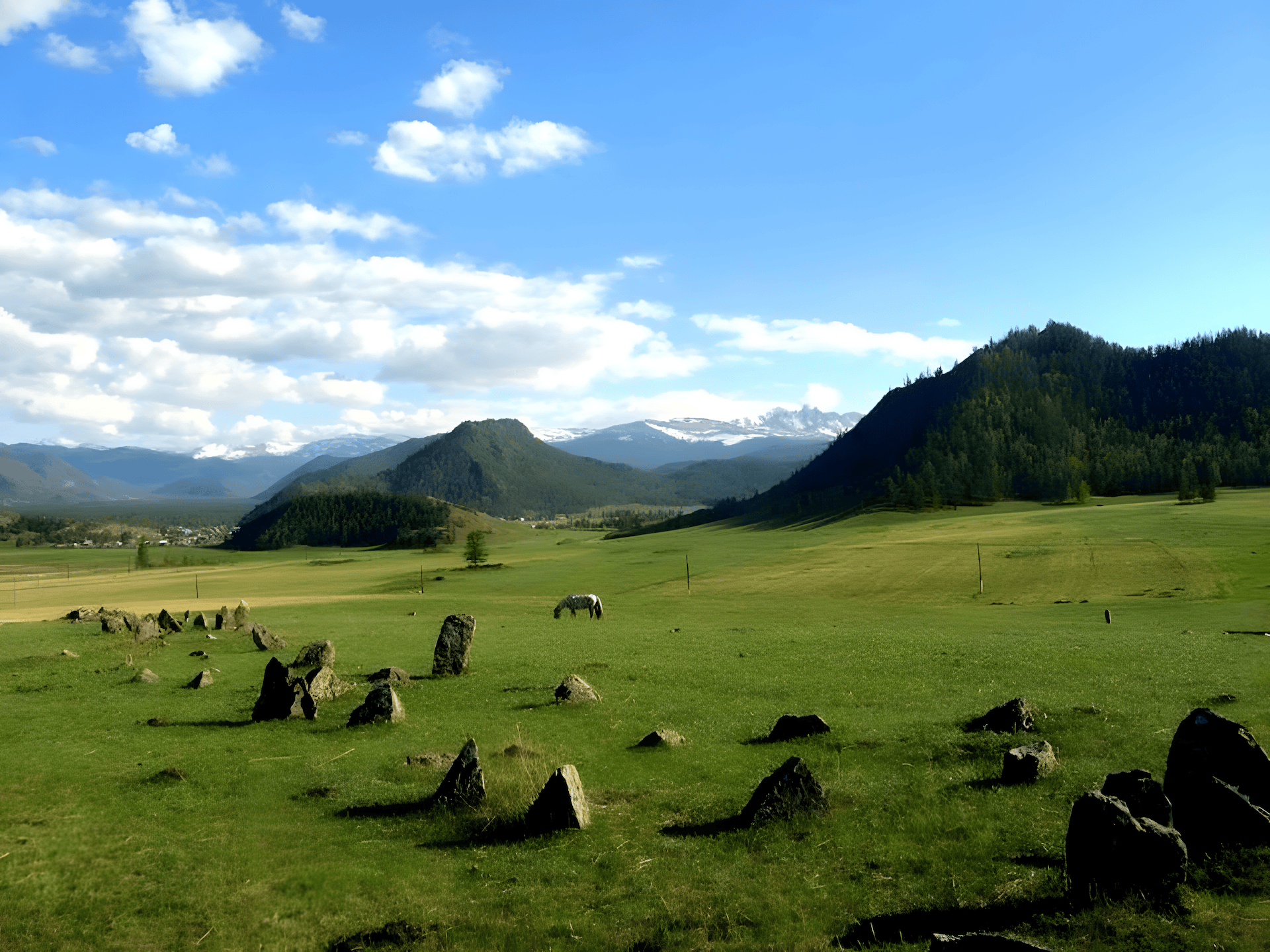 Природный комплекс Уч-Энмек - фото 2