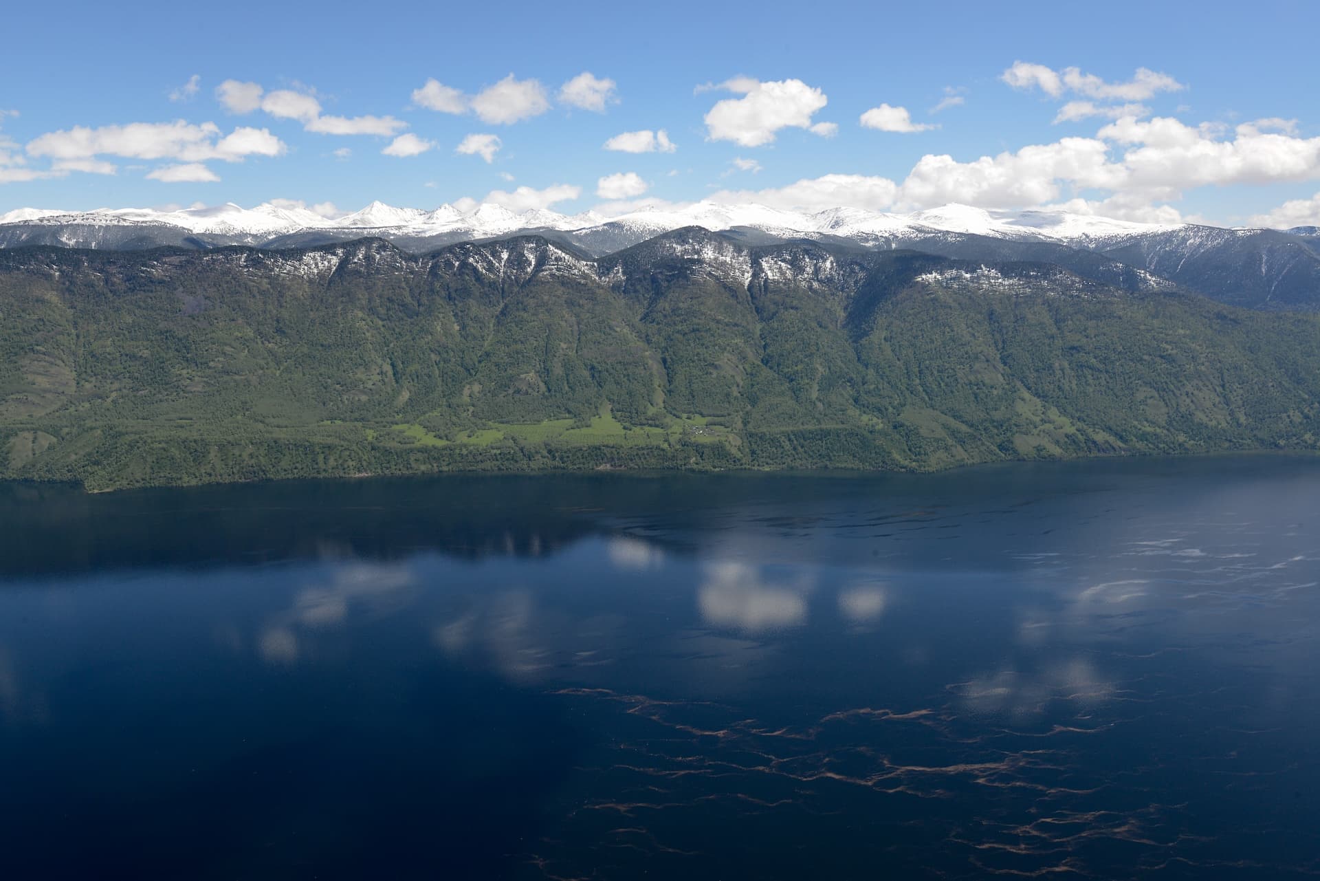 Мультинские озера - фото 4