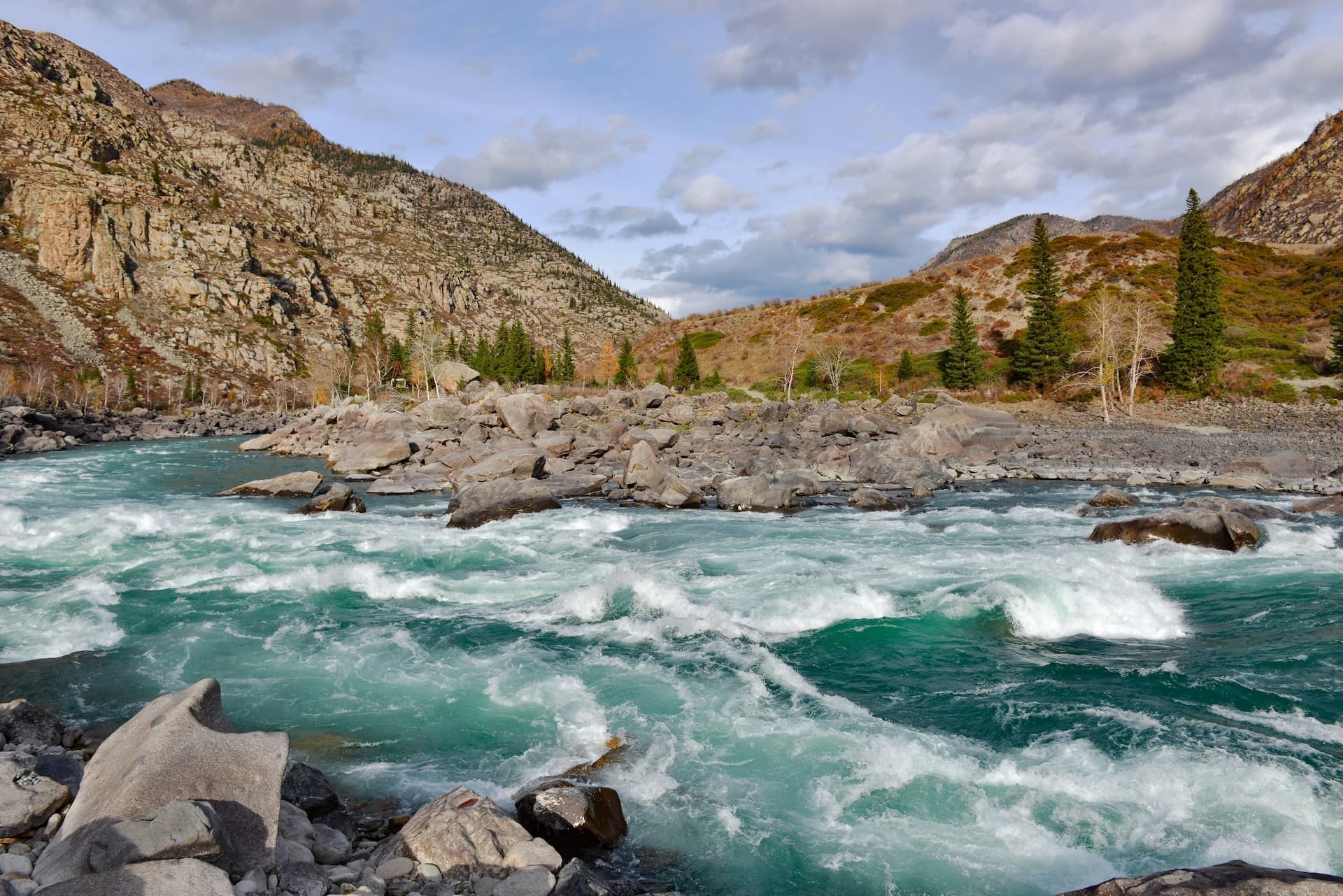 Ильгуменский порог - фото 1