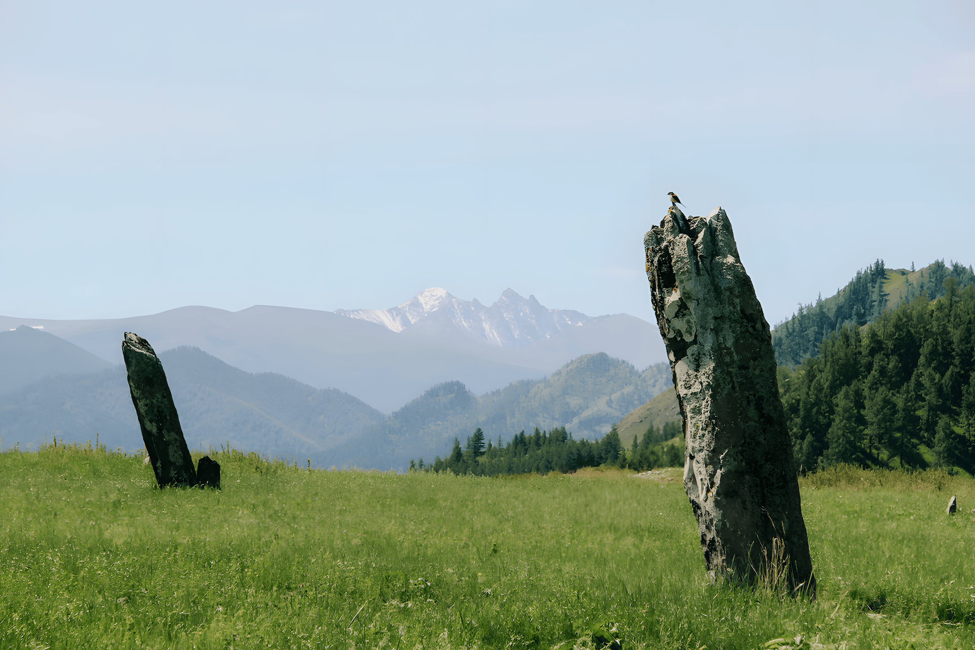 Природный комплекс Уч-Энмек - фото 3