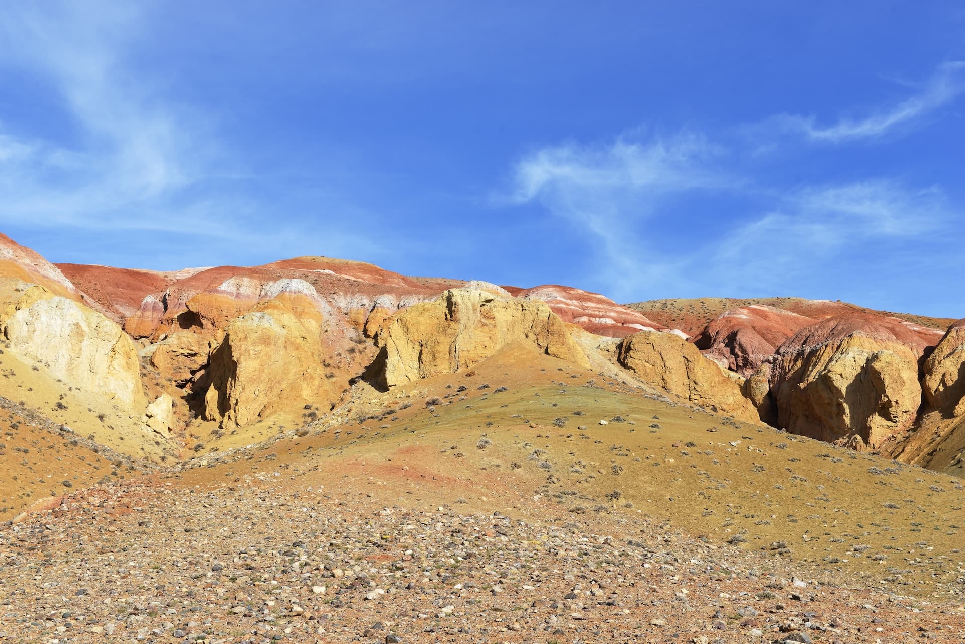 Урочище Кызыл-Чин - фото 4