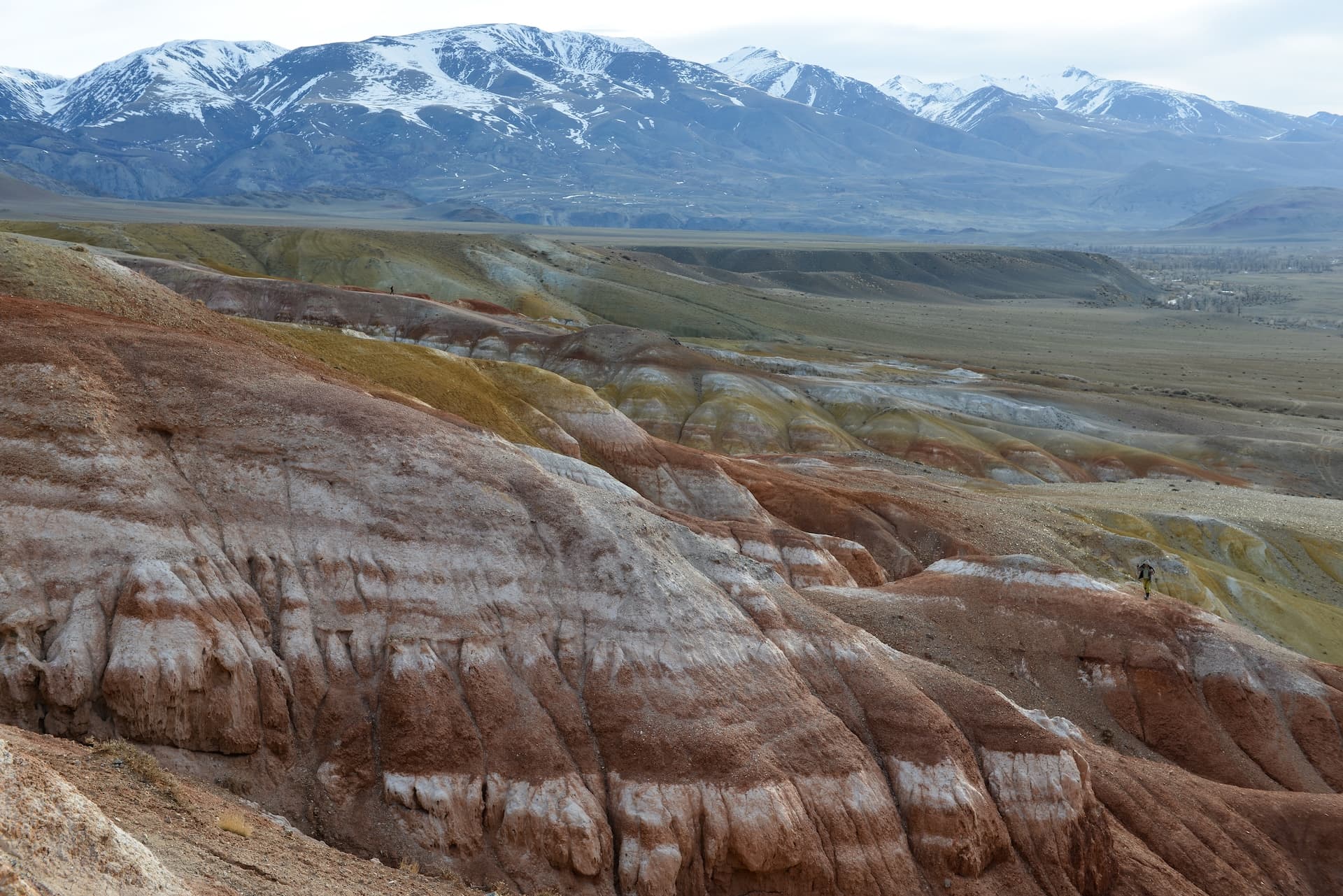 Урочище Кызыл-Чин - фото 2