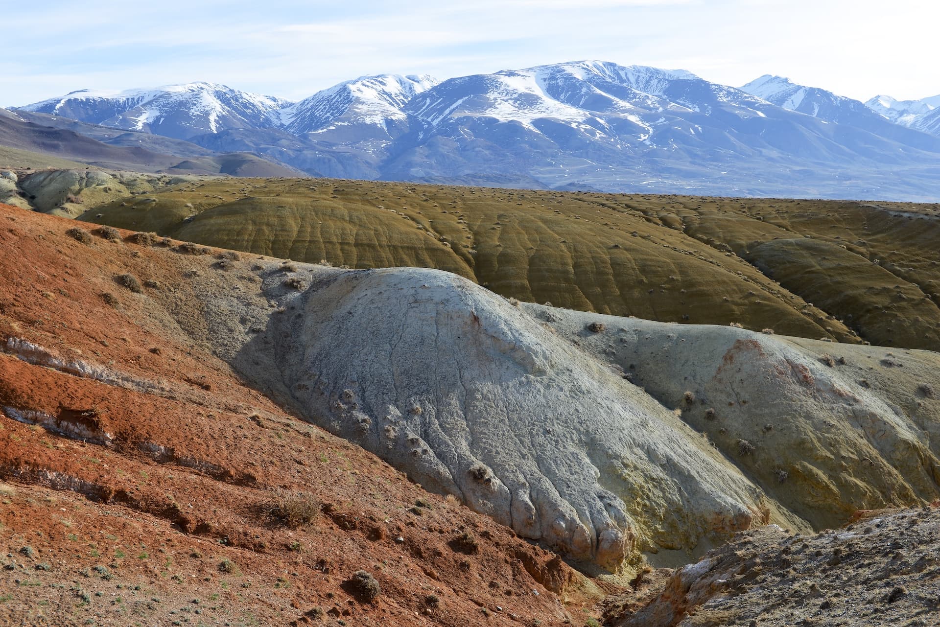 Урочище Кызыл-Чин - фото 3
